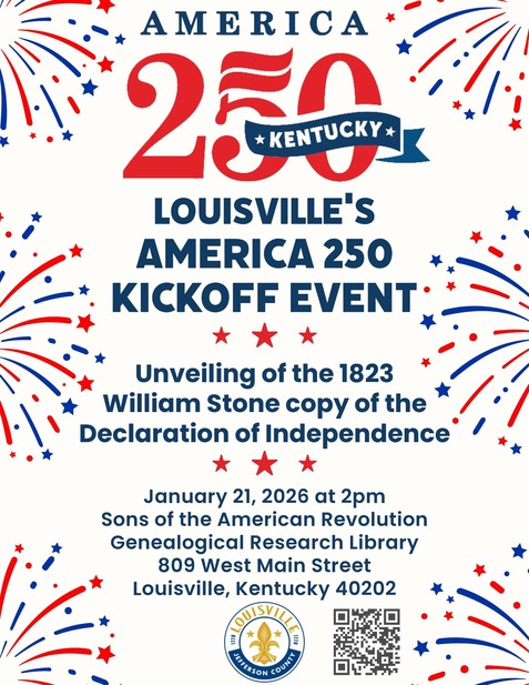 America 250 Kickoff Event