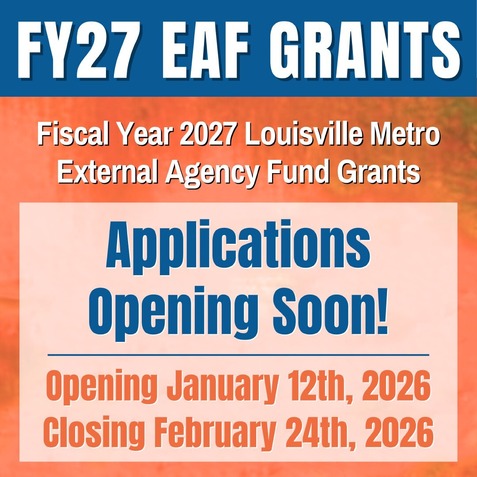 2026 EAF Grants