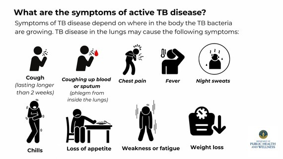 TB Clinic Provides Education and Treatment to Keep Our Region Healthy