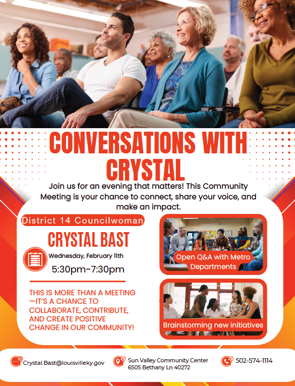 community meeting