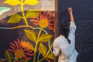 mural