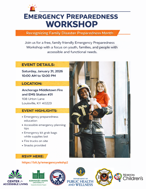 Emergency Preparedness 