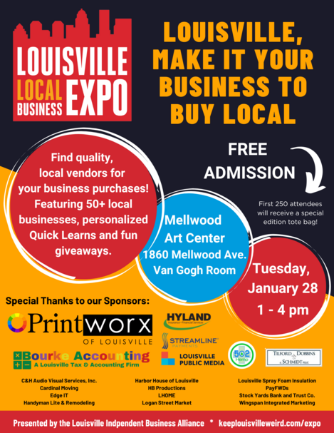 Louisville Local Business Expo2