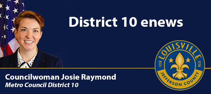 Councilwoman Josie Raymond