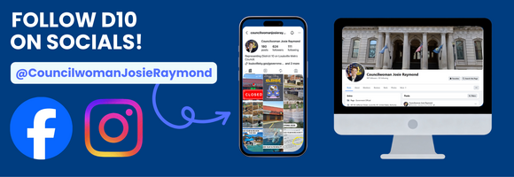 Follow Josie on socials 2026