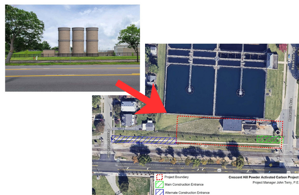 LWC Treatment Project