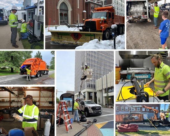 public works