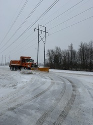 Snow, Cold, and Commitment: The Snow Team’s January Response