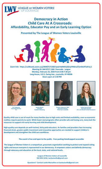 League of Women Voters Louisville