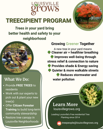 treecipient