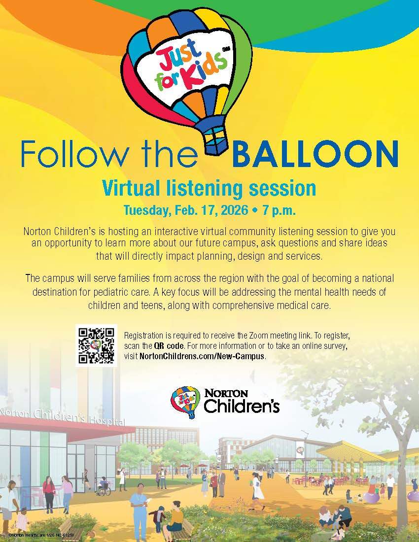 Follow The Balloon Virtual Listening Session