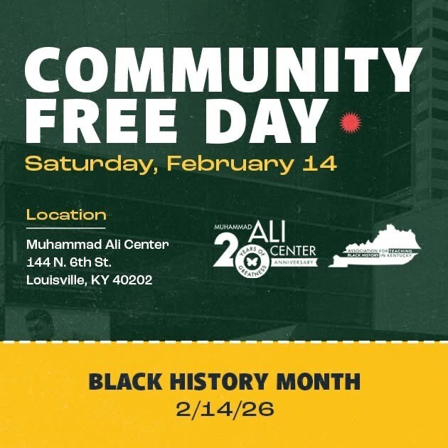 COMMUNITY FREE DAY