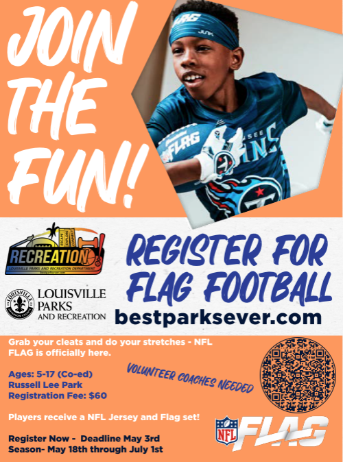 FLAG FOOTBALL