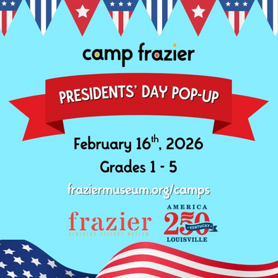 FRAZIER PRESIDENT
