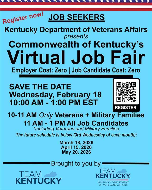 VIRTUAL JOB FAIR