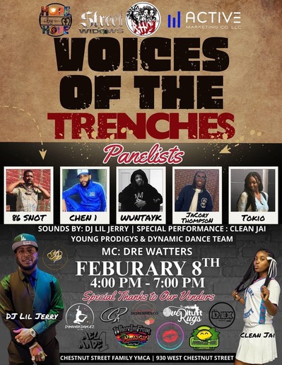 VOICES OF THE TRENCHES