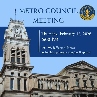 Metro Council meeting