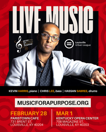 Music for a Purpose Concert Series