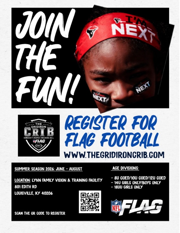 GRIDIRON FOOTBALL PROGRAM