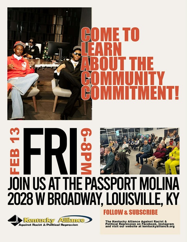 community commitment