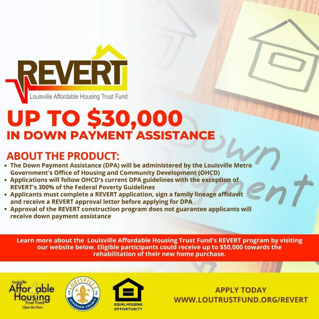 revert opportunity 