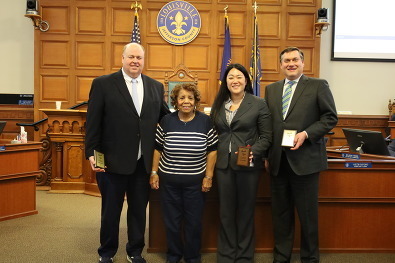 Shanklin recognizes MC personnel Feb 2026