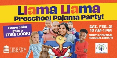 Llama Llama