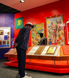 Kentucky Derby Museum- Celebrating Black Heritage in Racing