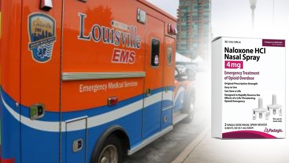 Expanding Access to Naloxone, Strengthening Community Care