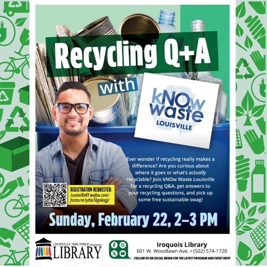 recycling information