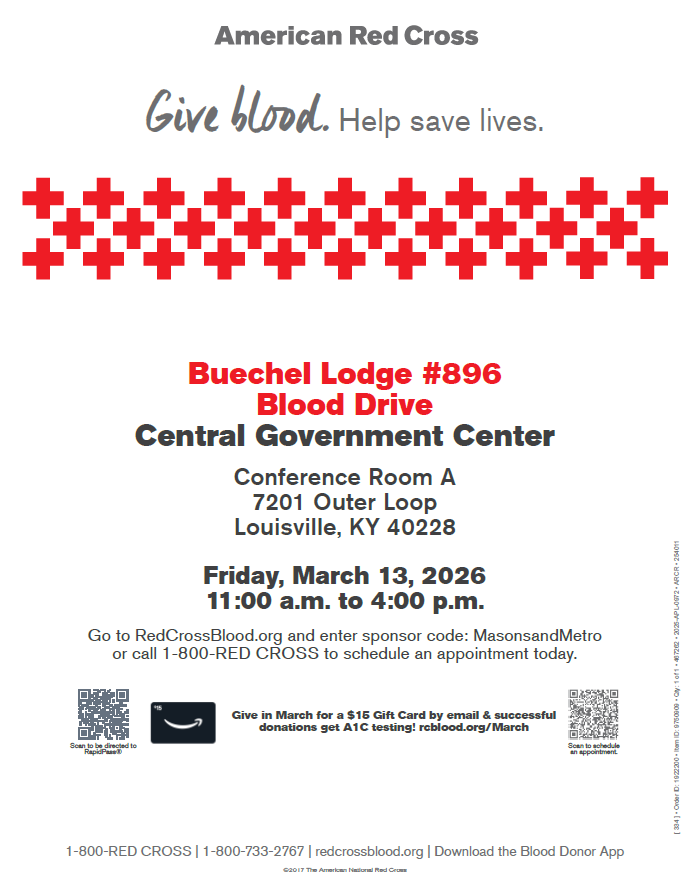 Blood Drive