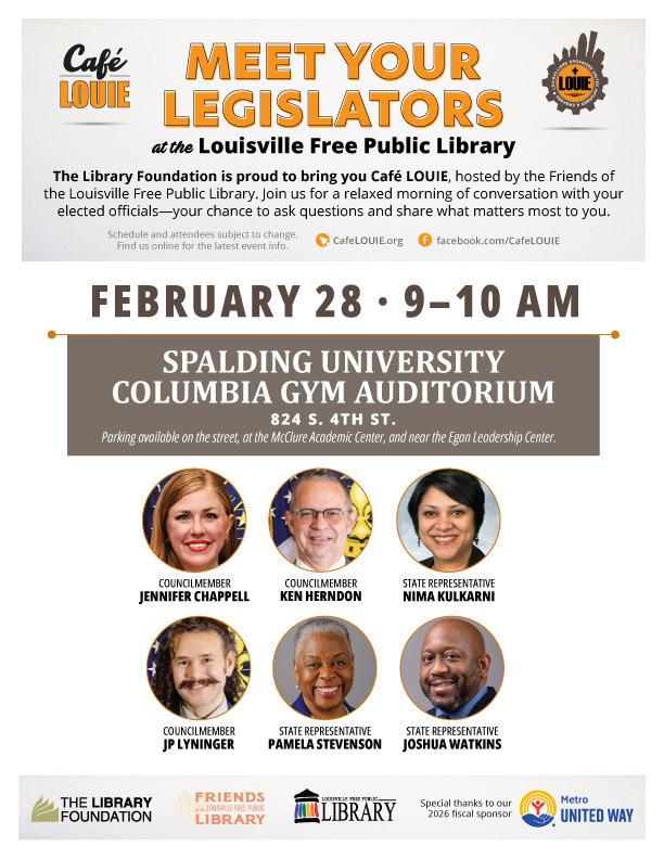 Meet Your Legislators