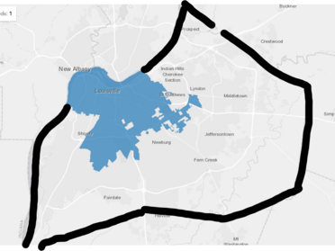 city county example