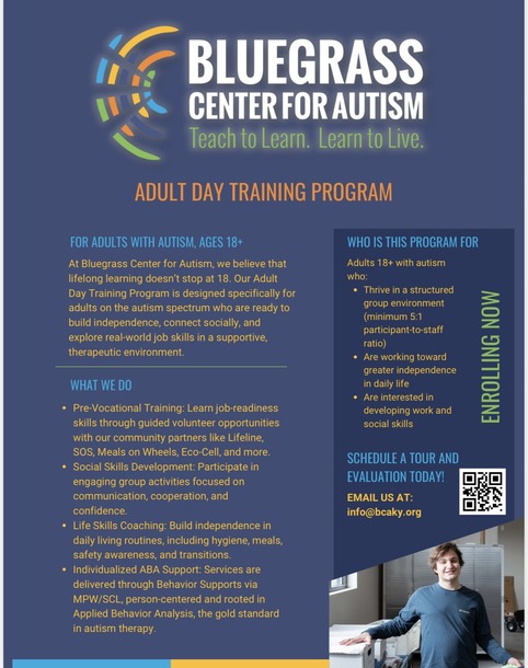 2026 BCA Training Program