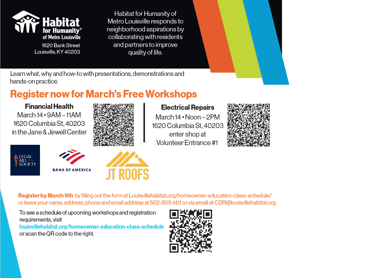 homeowner education 2