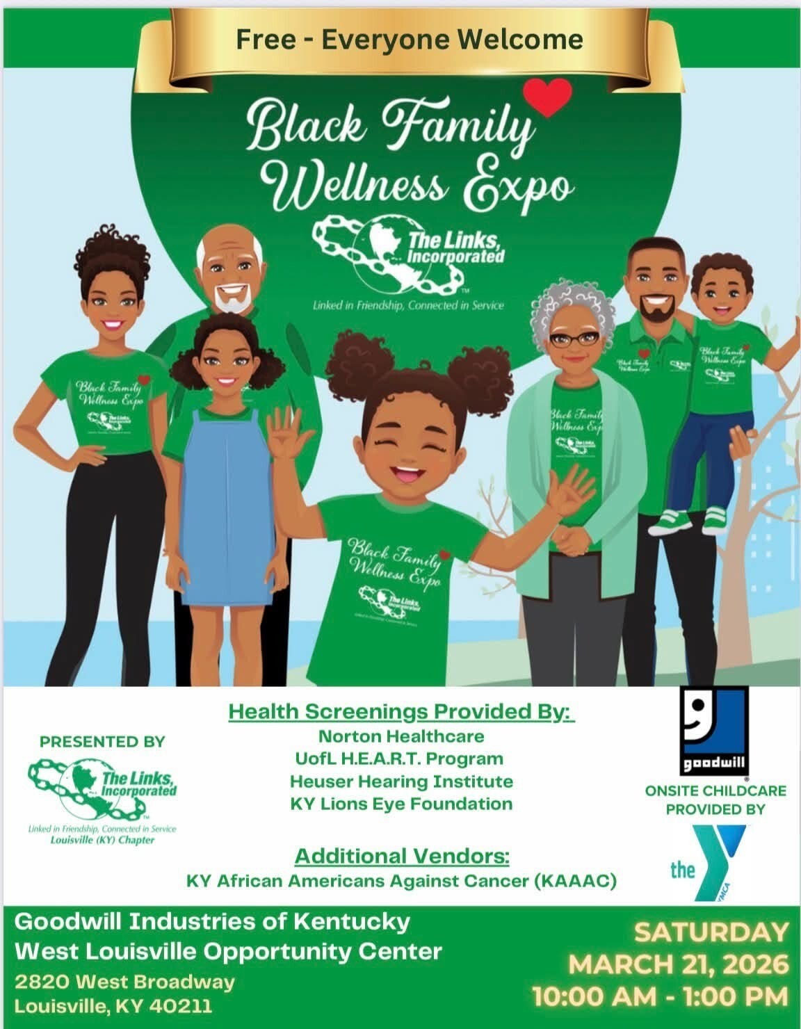 wellness expo march 21