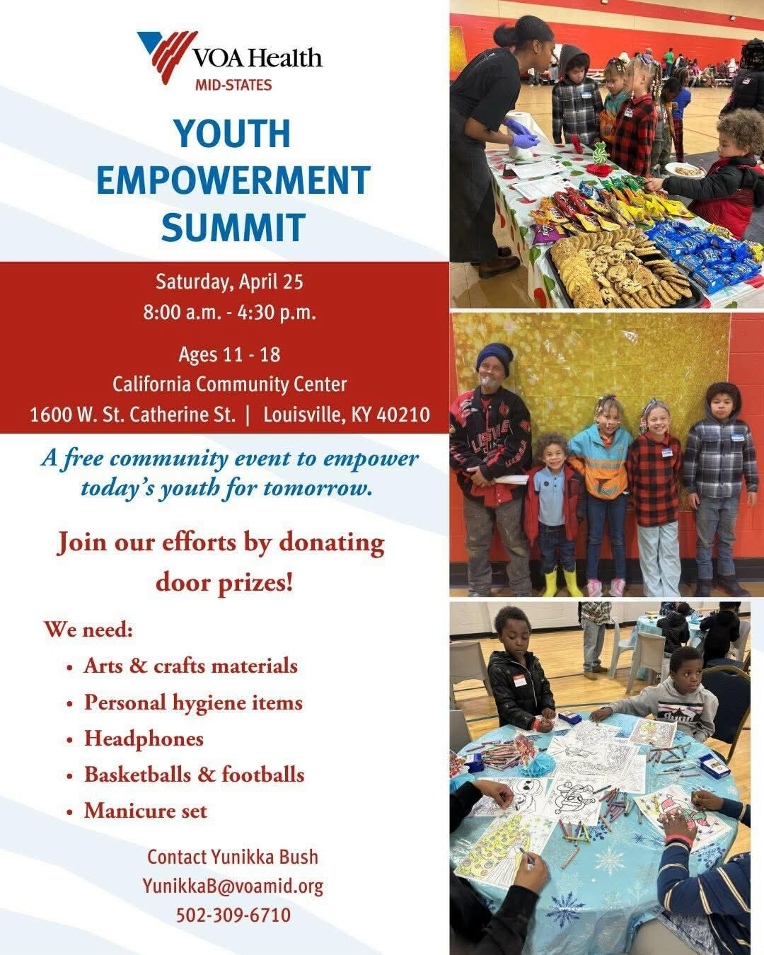 youth empowerment summit
