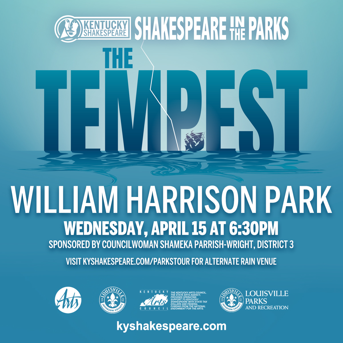 shakespeare in the park
