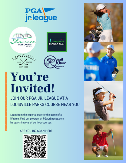 2026 PGA JR LEAGUE