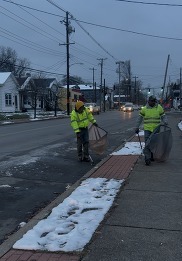 Cleanup: City Efforts and How Residents Can Help
