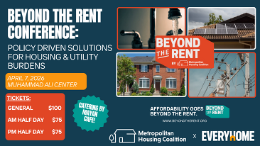 Beyond the Rent: Policy Driven Solutions for Housing and Utility Burdens
