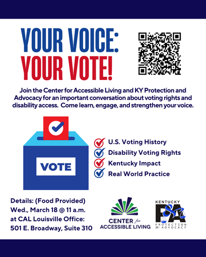 Voting Rights Session