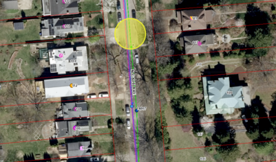 MSD N. Galt Avenue Project