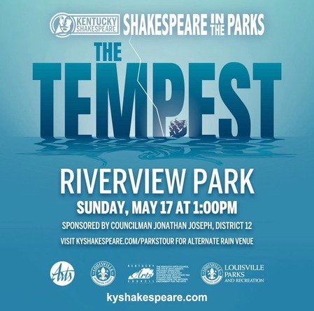 Shakespeare in the Park 2026
