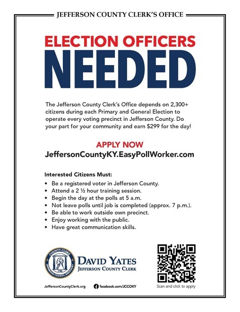 election officers