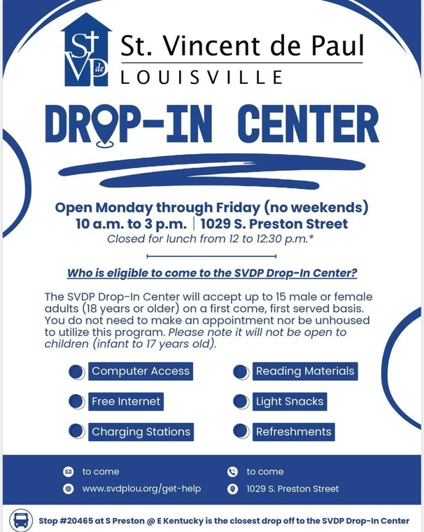 DROP IN