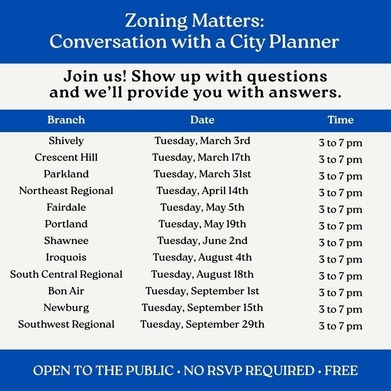 ZONING MATTERS