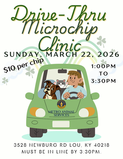 Microchip Clinic March 22