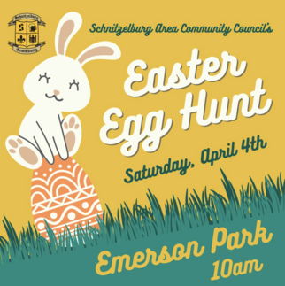 Schnitzelburg Egg Hunt