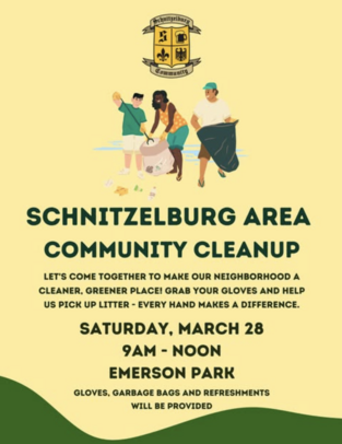 SACC CLean-Up March 2026